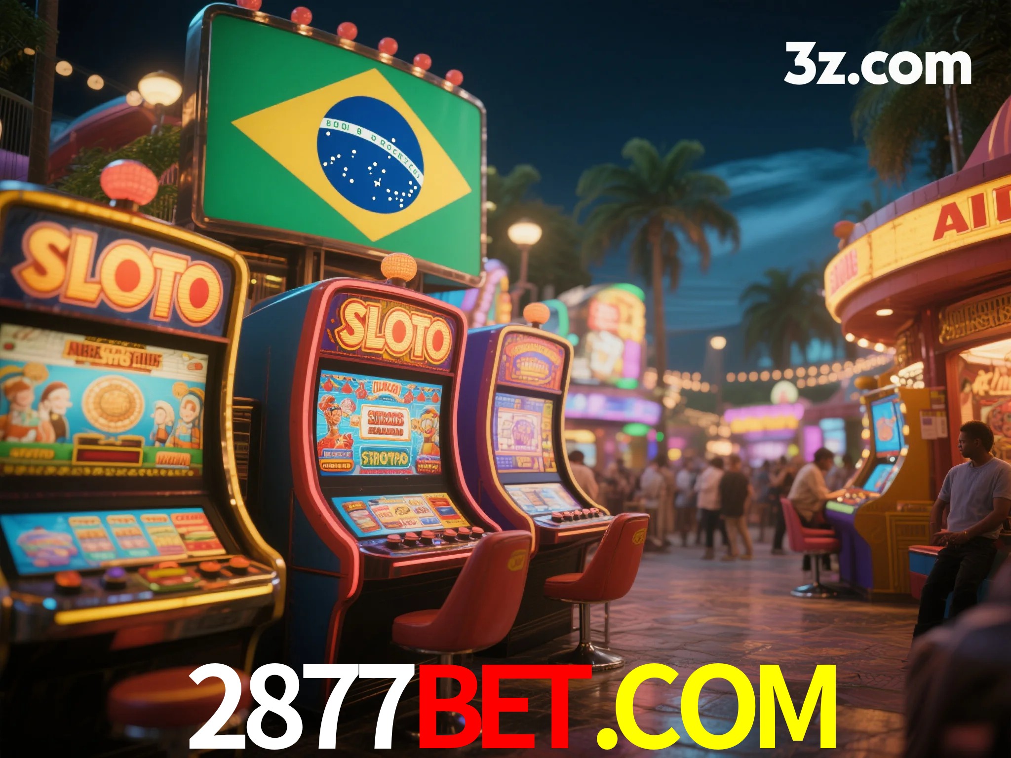 2877betgame-Slots